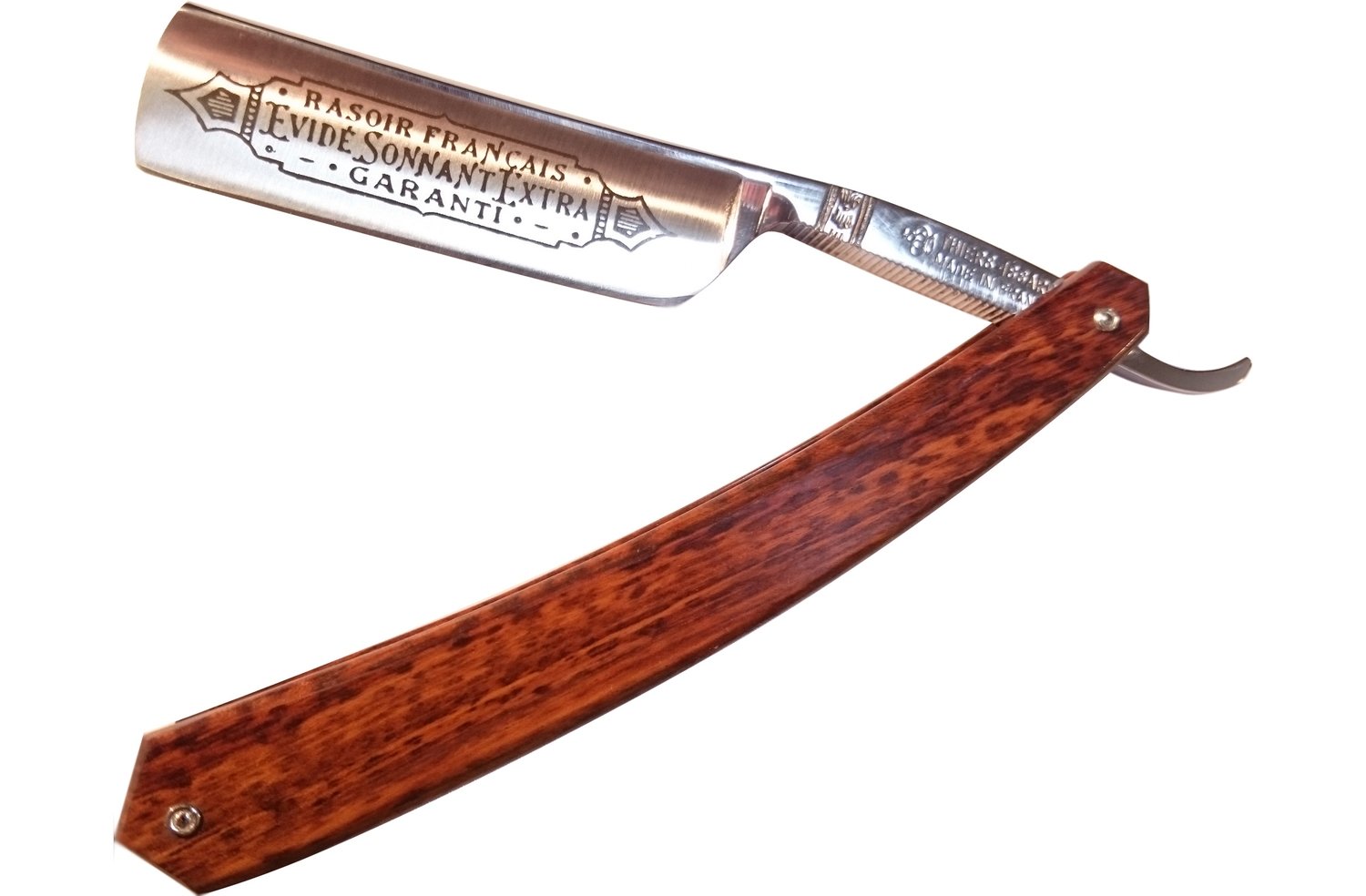 Image of Snakewood Handle 6/8