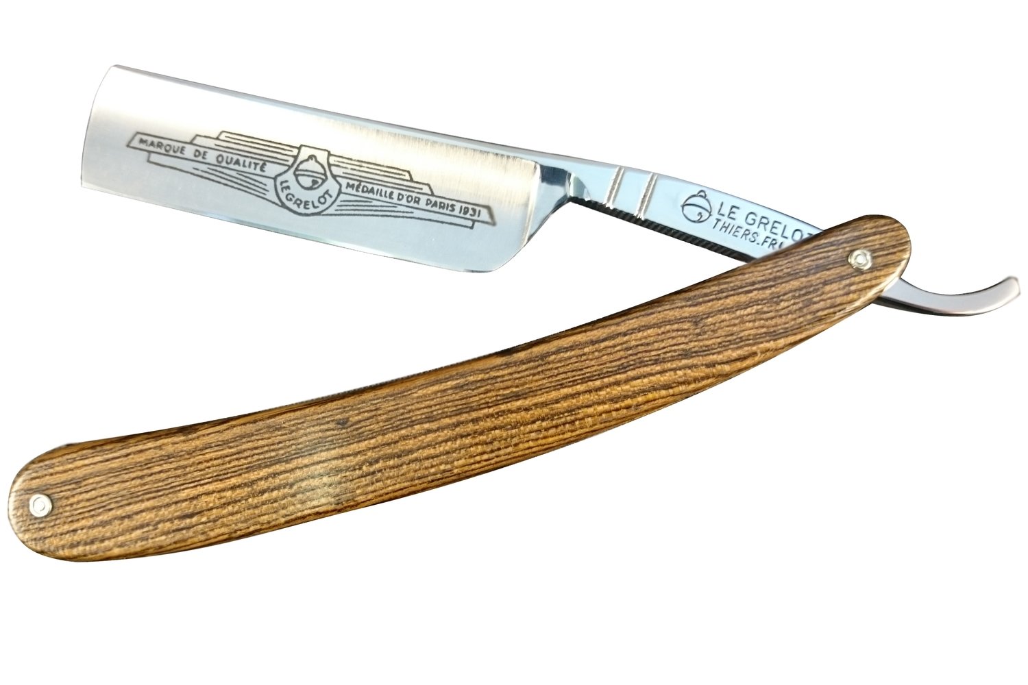 Image of Bocote Handle 6/8