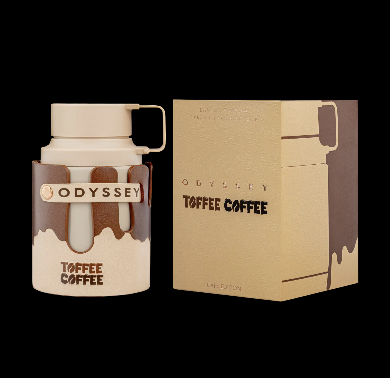 Image of ODYSSEY TOFFEE COFFEE Armaf-0