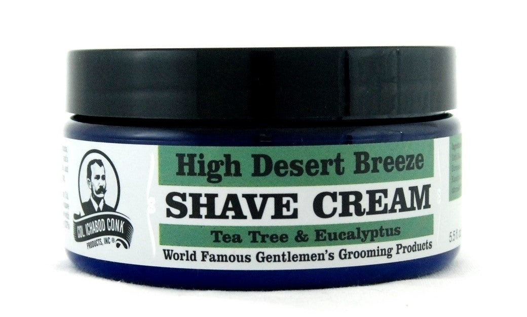 Image of High Desert Breeze Shave Cream - 5.5 oz-0
