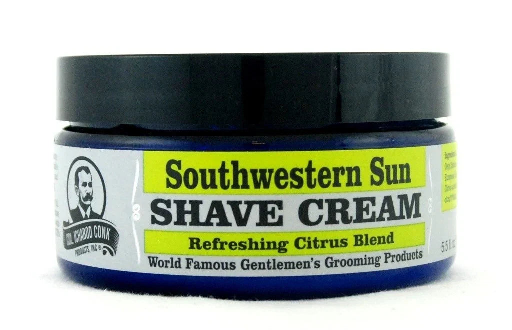 Image of Southwestern Sun Shave Cream - 5.5 oz-0