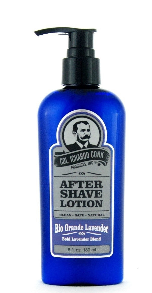 Image of Rio Grande Aftershave Lavender Lotion - 6 oz-0