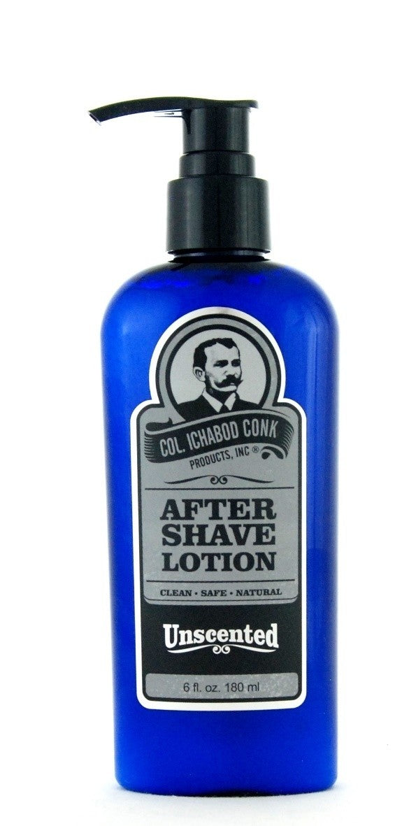 Image of Unscented Natural After Shave Lotion - 6 oz-0