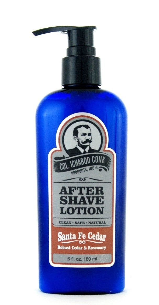 Image of Santa Fe Cedar Lotion - 6 oz-0