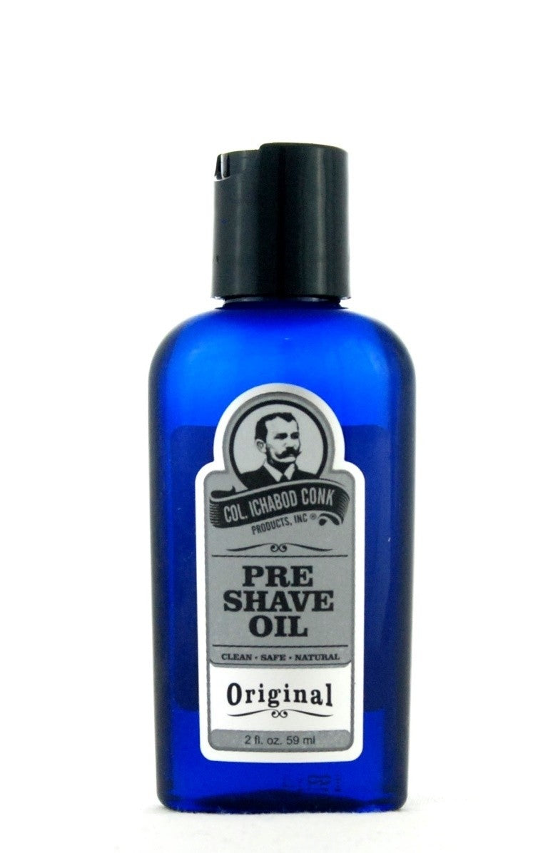 Image of Pre-Shave Oil - 2 oz-0