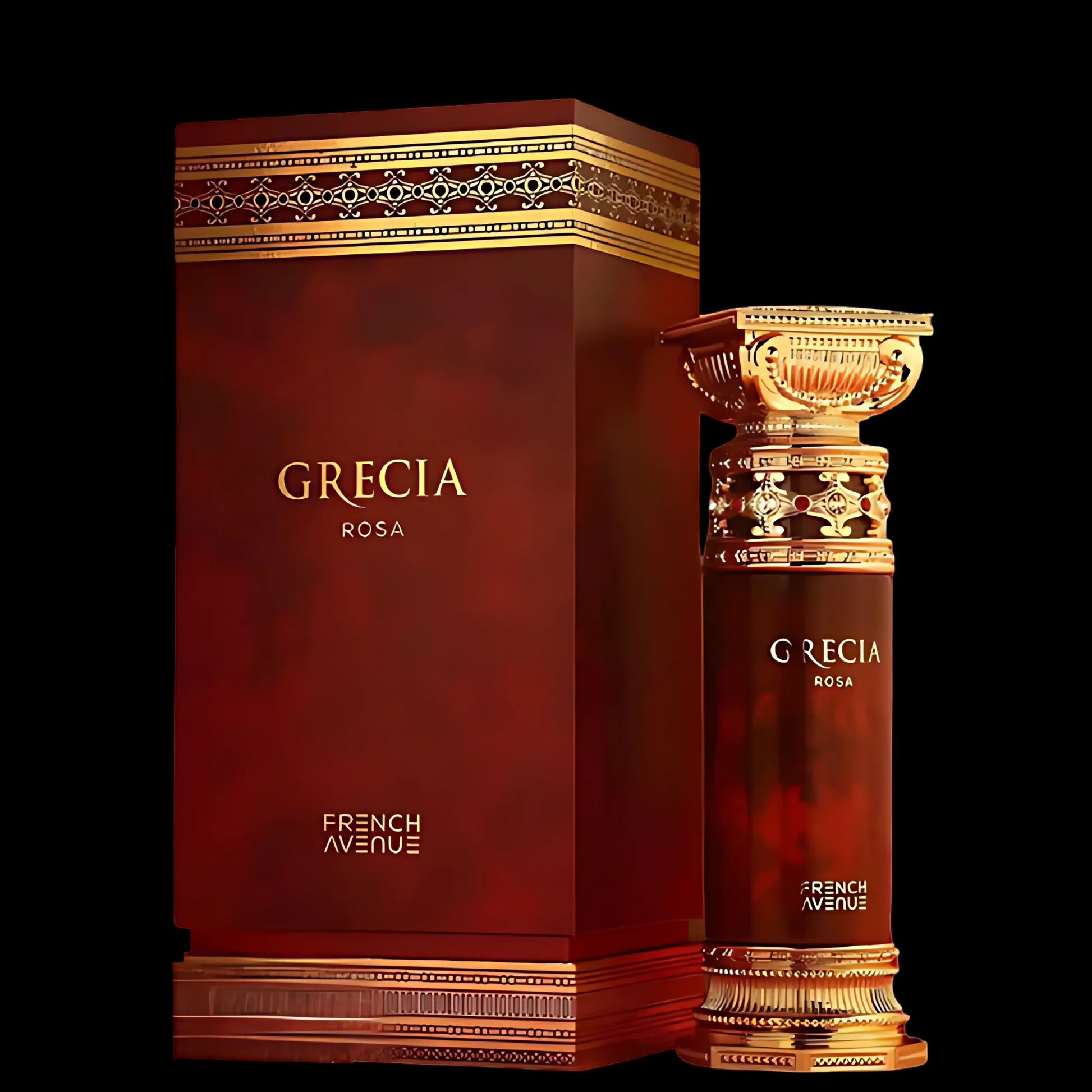 Image of GRECIA ROSA French Avenue-0