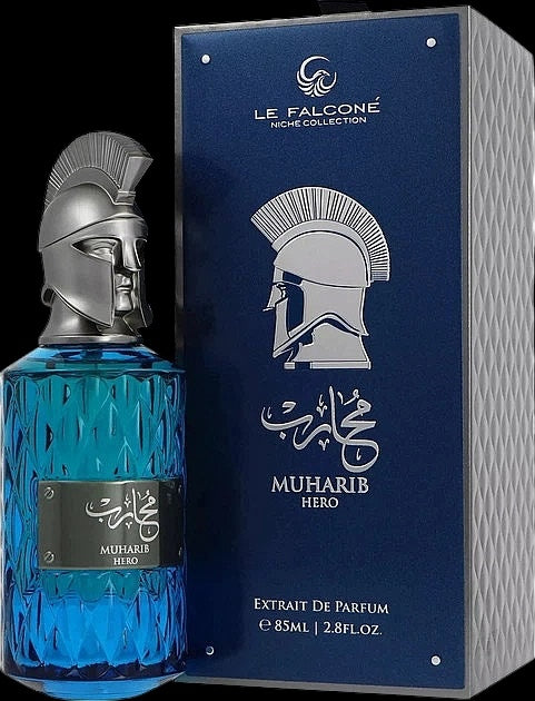 Image of MUHARIB HERO LE FALCONÉ-0