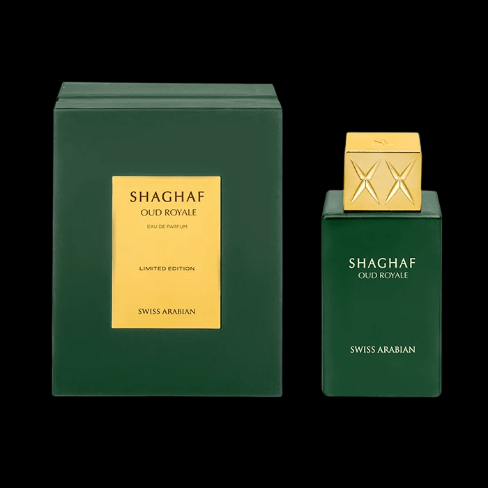 Image of SHAGHAF OUD ROYALE Swiss Arabian-0