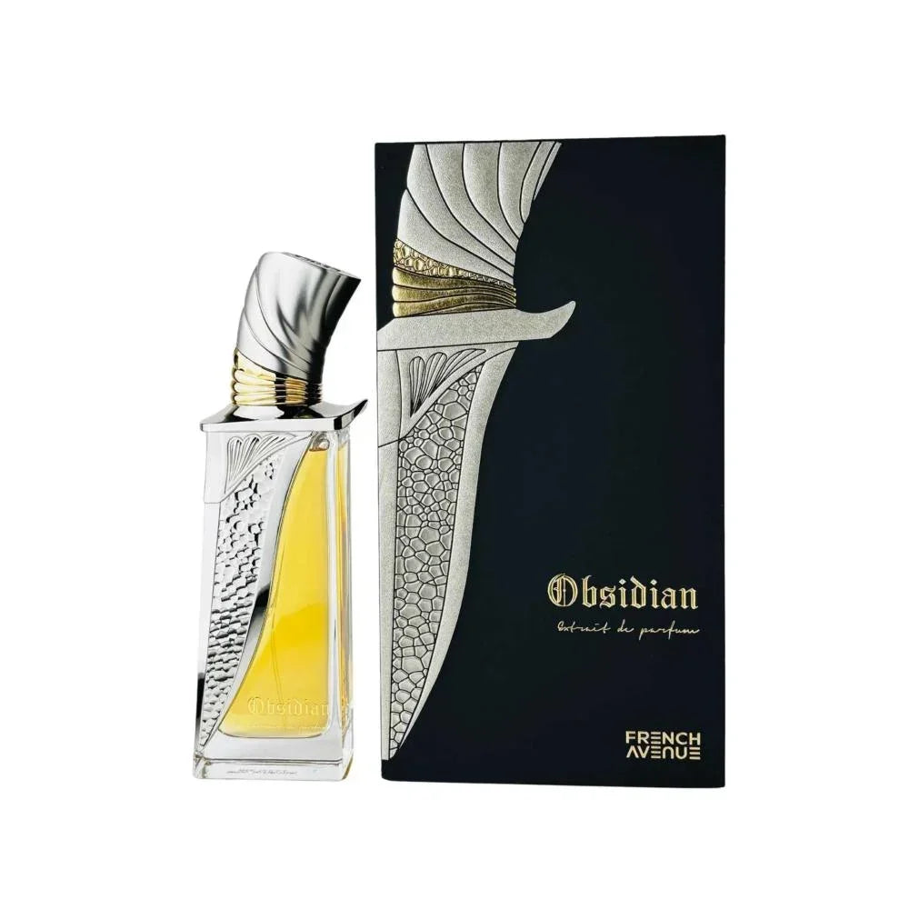 Image of French Avenue Obsidian Extrait de Parfum-2