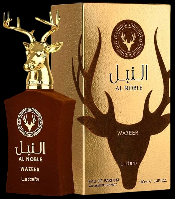 Image of WAZEER AL NOBLE Lattafa-0