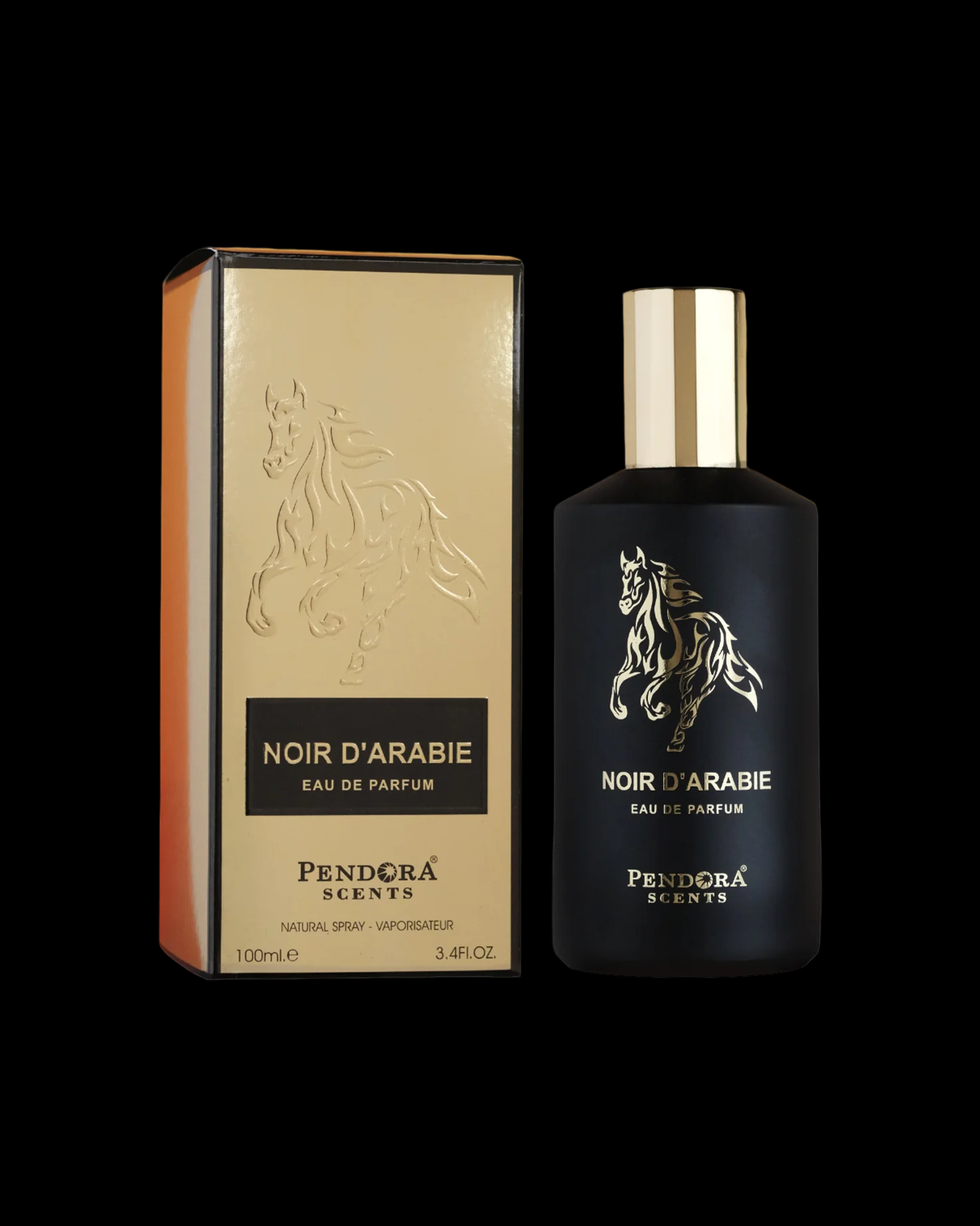 Image of NOIR D´ARABIE Pendora Scents-0