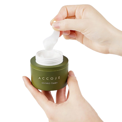 Image of ACCOJE Reviving Cream – Crema Facial Revitalizante e Hidratante-1