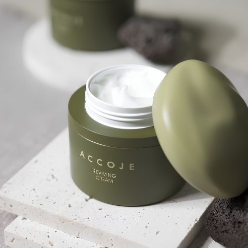 Image of ACCOJE Reviving Cream – Crema Facial Revitalizante e Hidratante-2