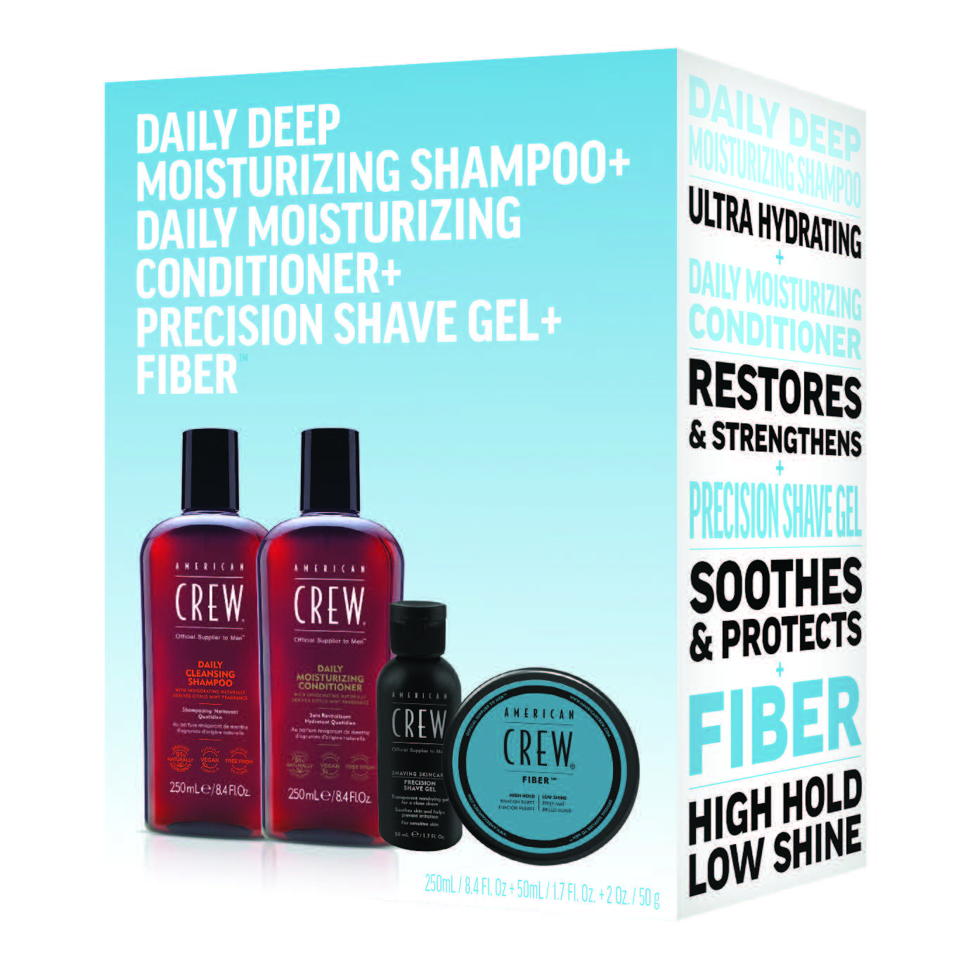 Image of American Crew 1H24 Gift Set-0