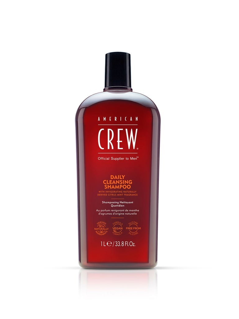 Image of American Crew Daily Cleansing Shampoo 1000ml-0