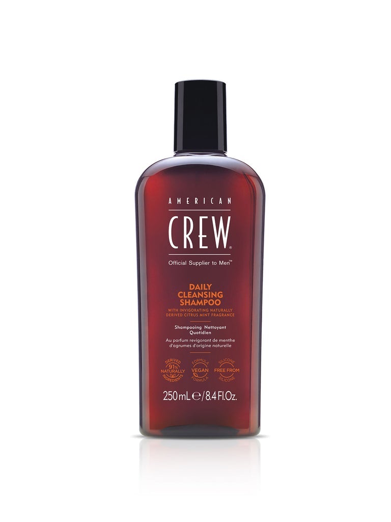 Image of American Crew Daily Cleansing Shampoo 250ml-0