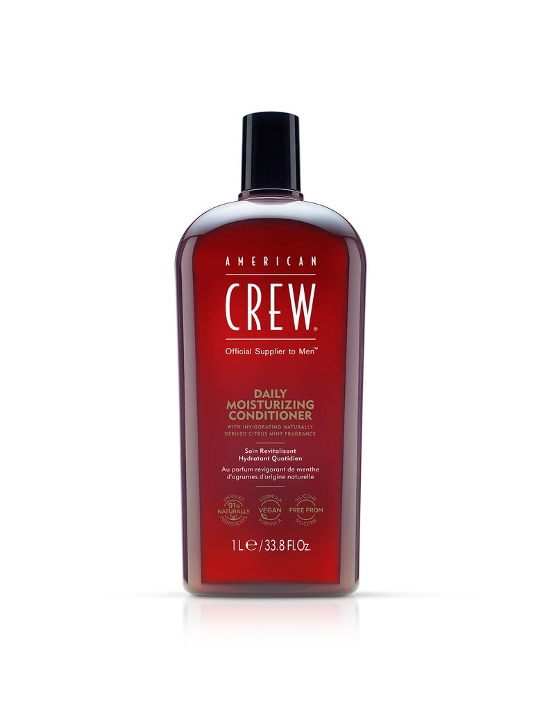 Image of American Crew Daily Moisturizing Conditioner 1000ml-0