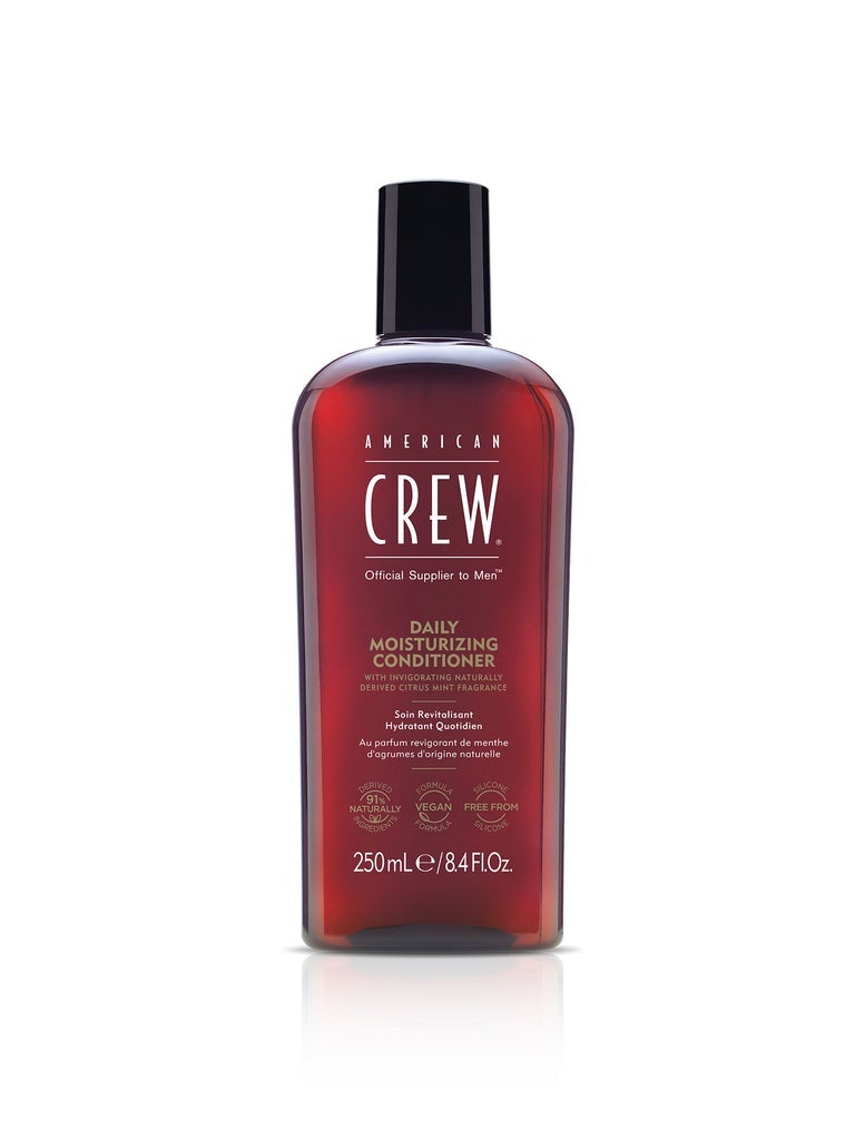 Image of American Crew Daily Moisturizing Conditioner 250ml-0