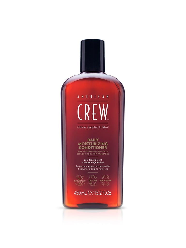 Image of American Crew Daily Moisturizing Conditioner 450ml-0