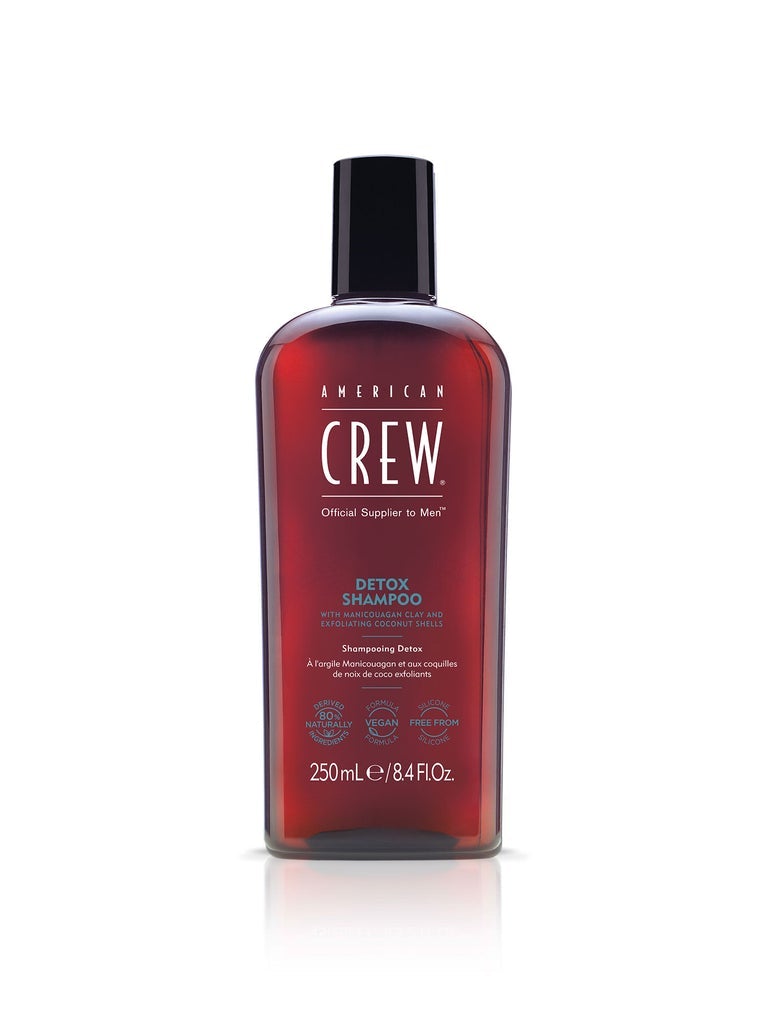 Image of American Crew Detox Shampoo 250ml-0