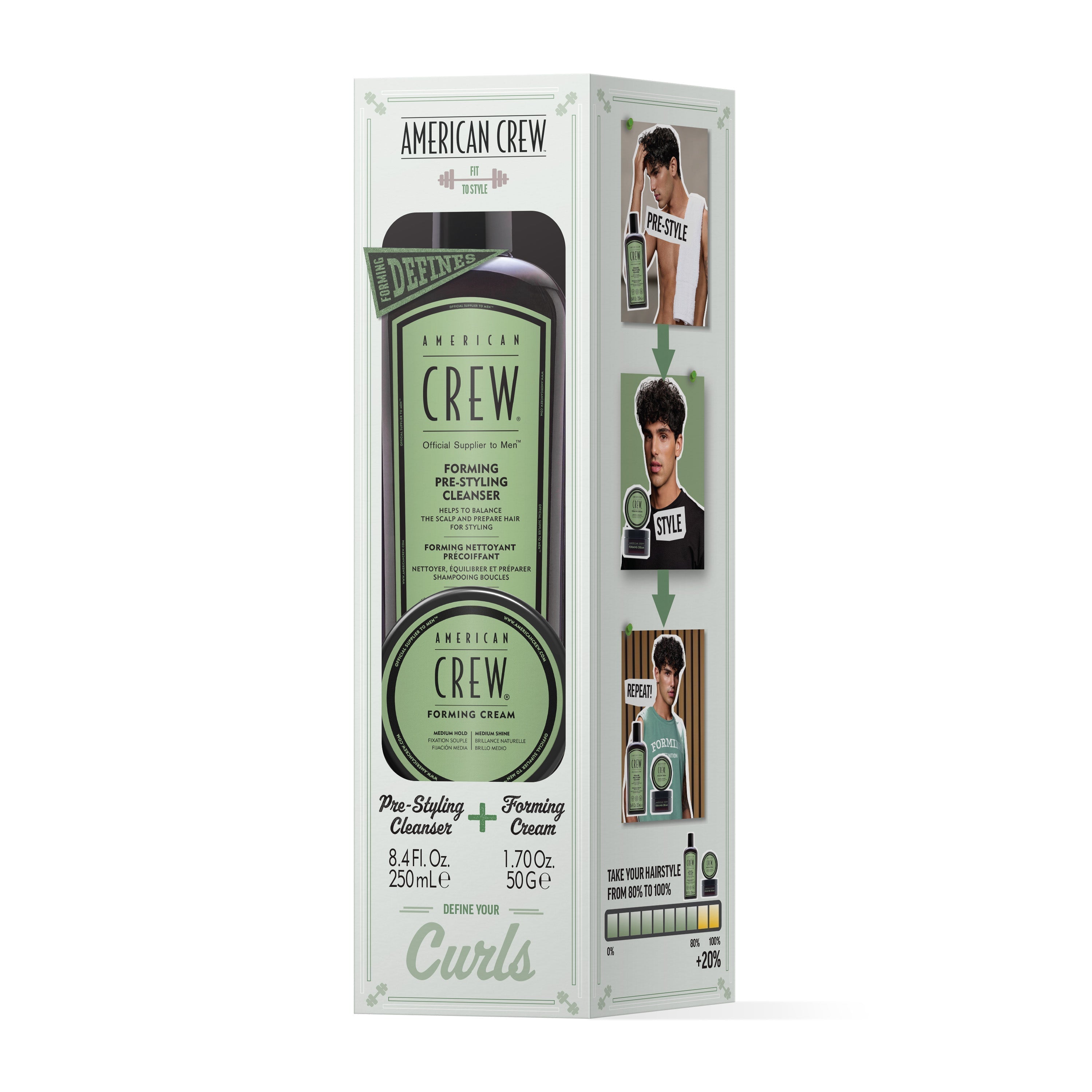 Image of American Crew Forming Duo Gift Set-1