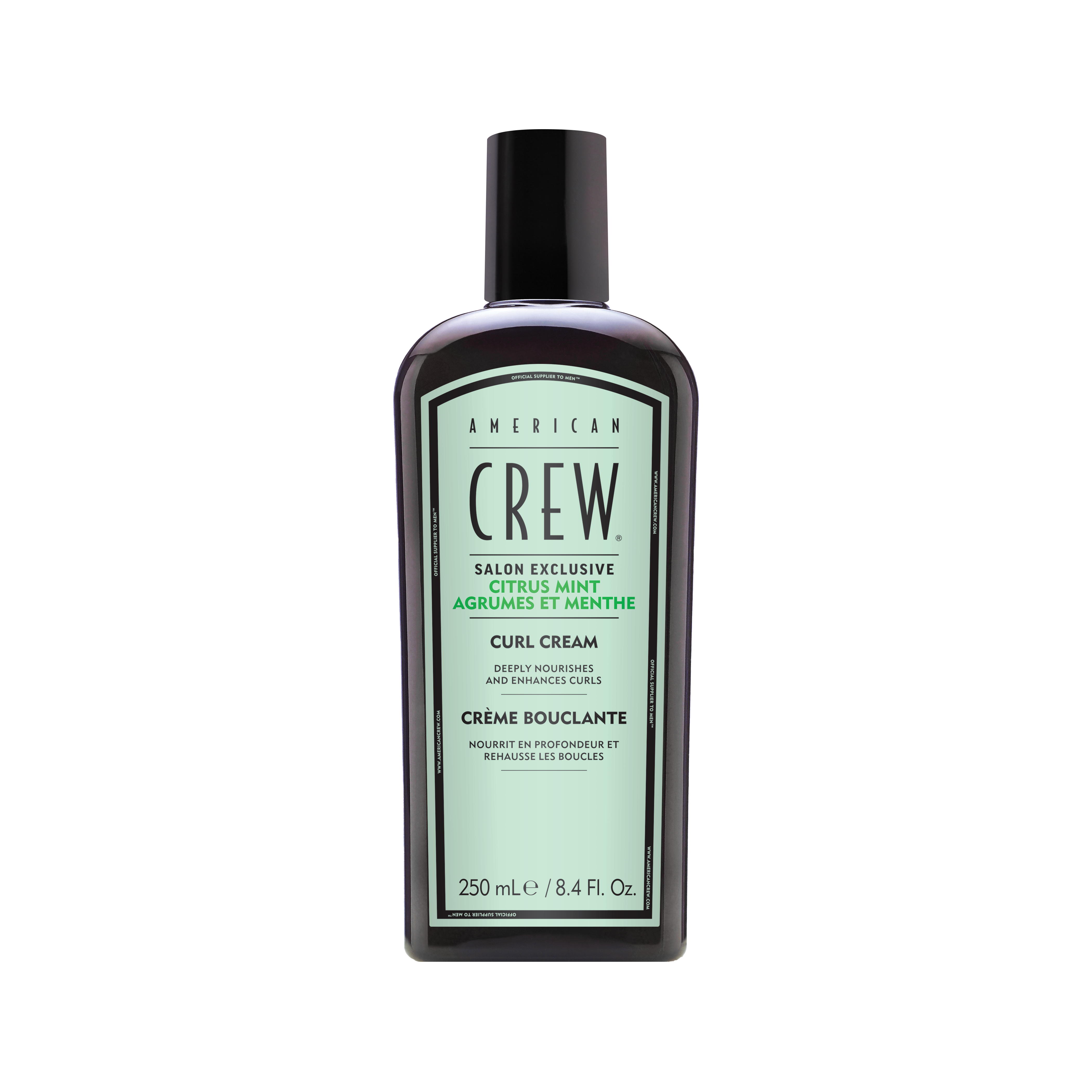 Image of American Crew Citrus Mint Curl Cream 250ML-0