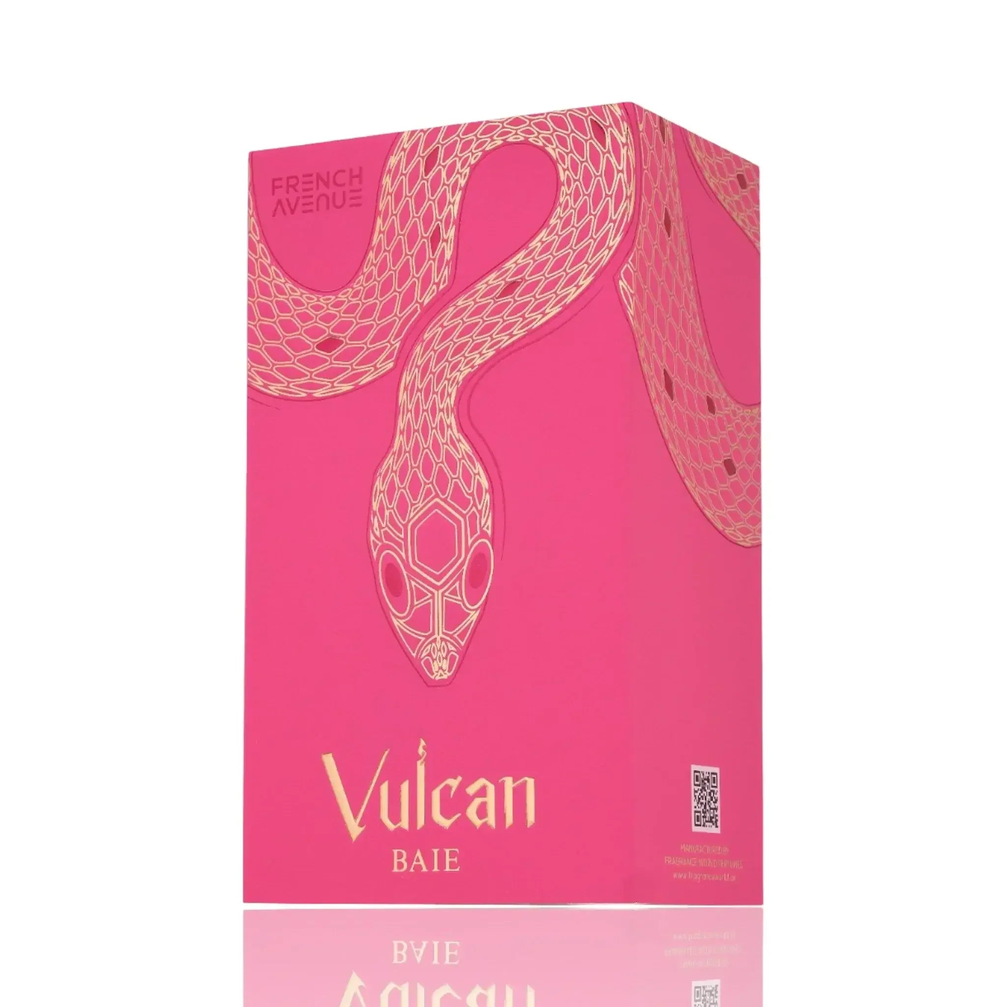Image of French Avenue Vulcan Baie Eau de Parfum-2