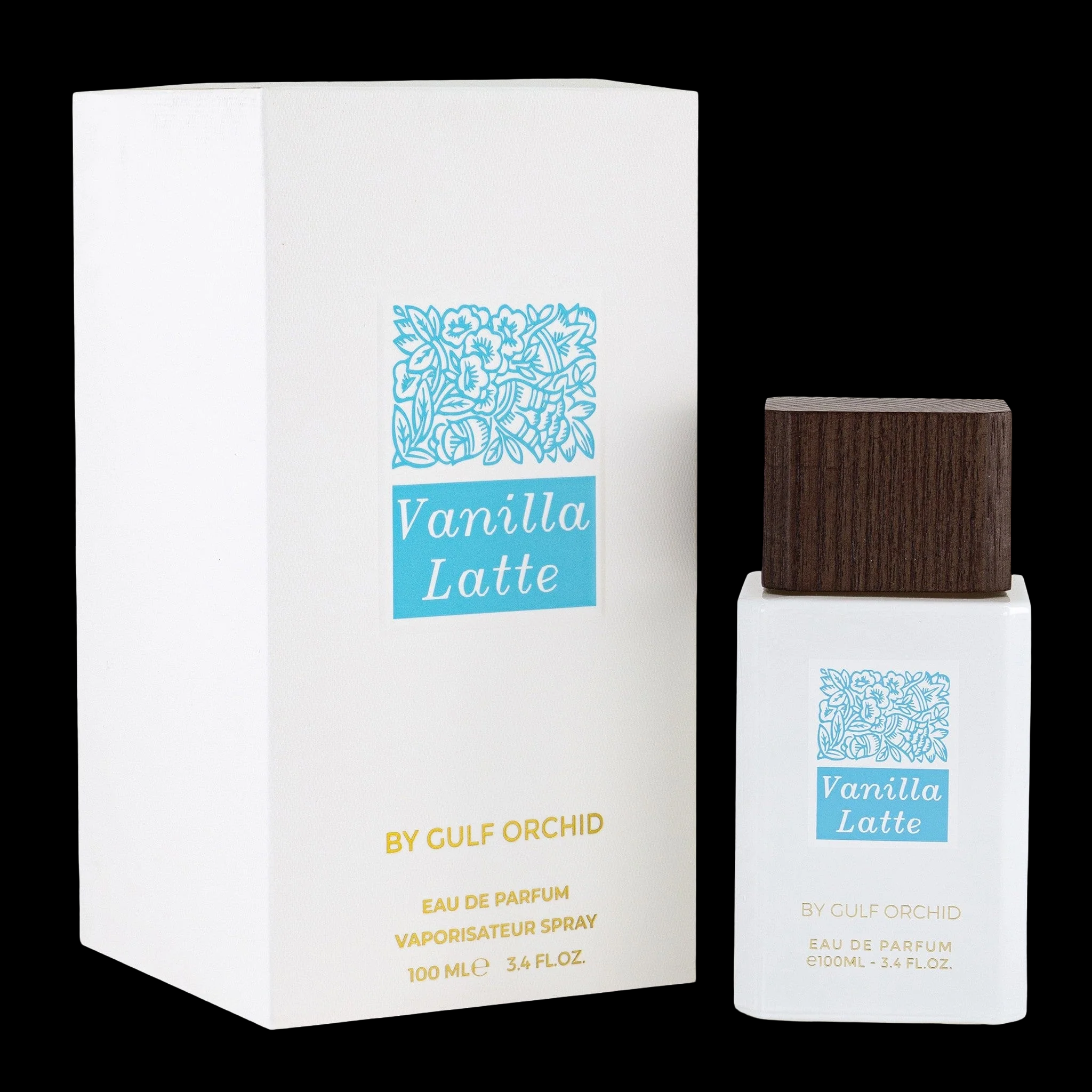 Image of VAINILLA LATTE Gulf Orchid-0