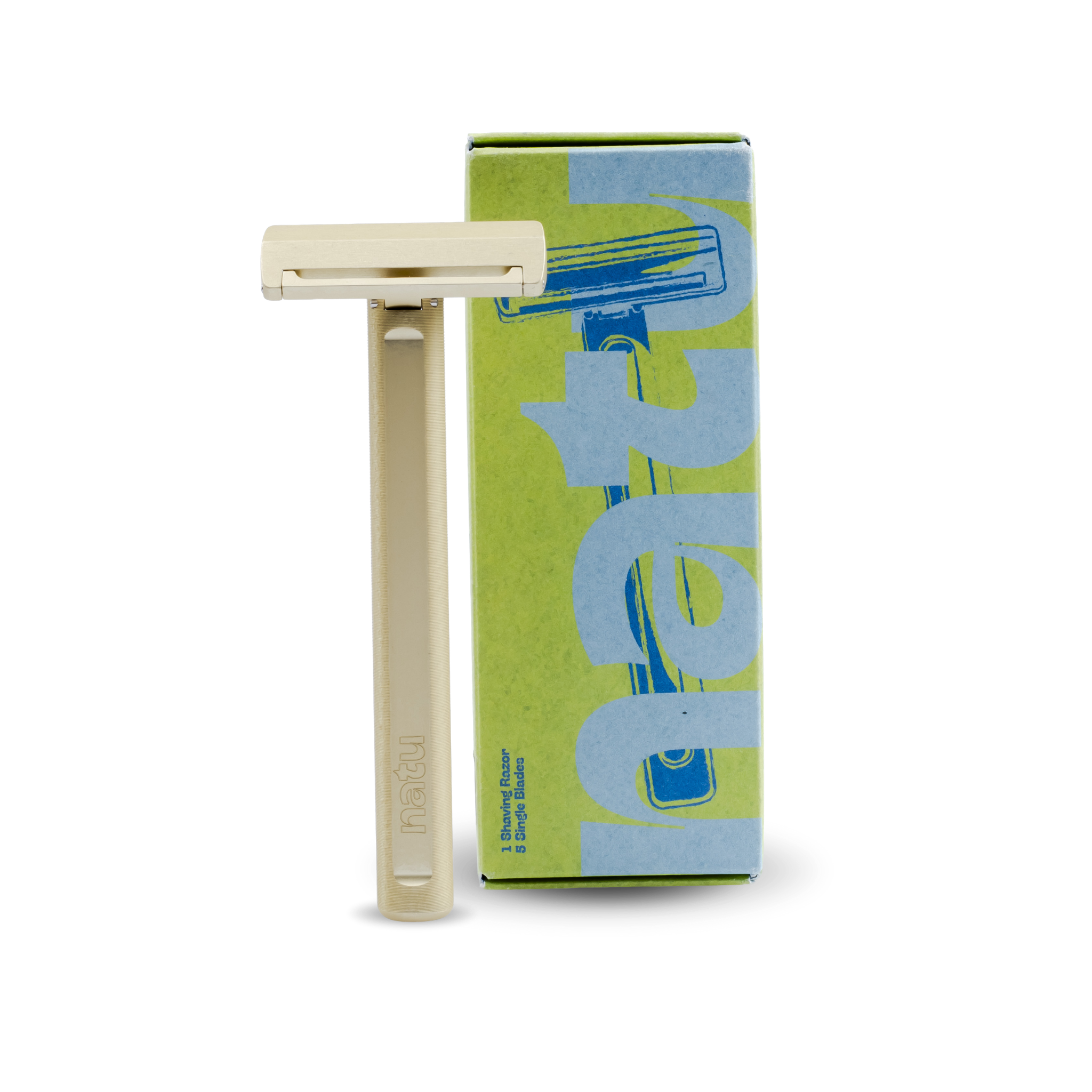 Image of Natu Shaving Razor (Ships mid of June)-2