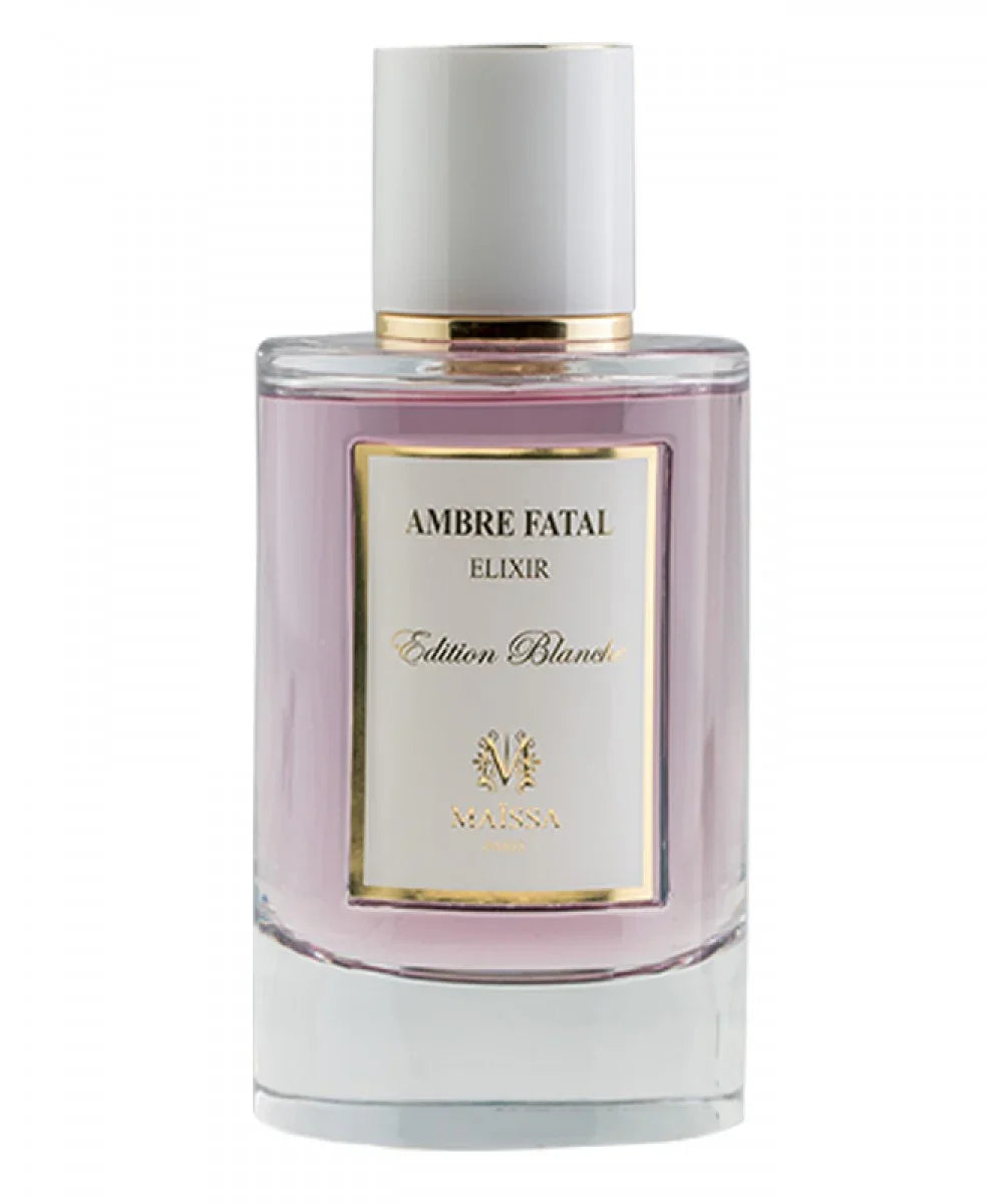 Image of Ambre Fatal 100ml Eau de Parfum-0