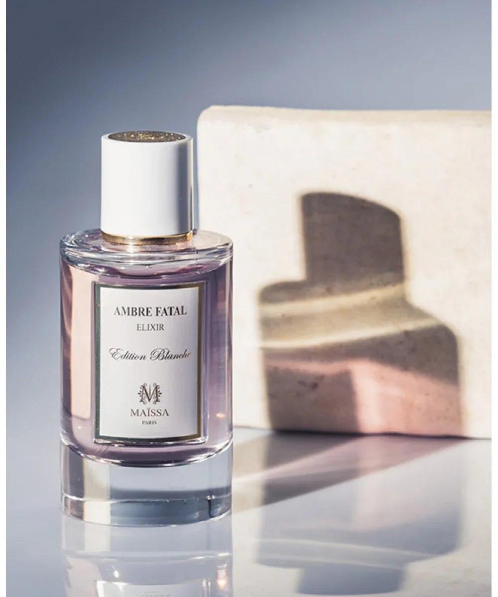 Image of Ambre Fatal 100ml Eau de Parfum-1