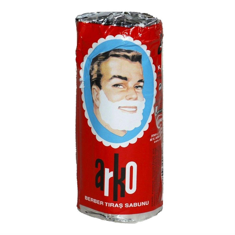 Image of Arko Shaving Soap Stick 75g-0