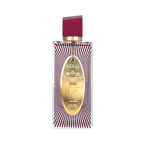 Image of ARABIYAT PRESTIGE - ASH`AA MAUVE - EAU DE PARFUM - PERFUME UNISEX-0