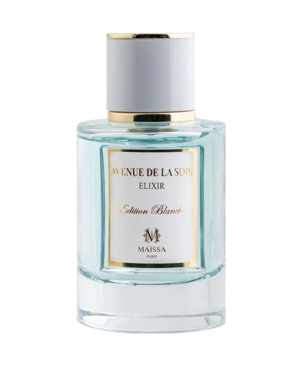 Image of Avenue de la Soie 50ml Eau de Parfum-0