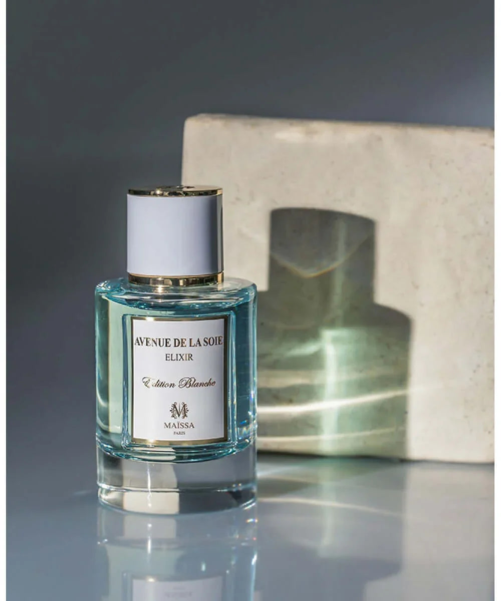 Image of Avenue de la Soie 50ml Eau de Parfum-1