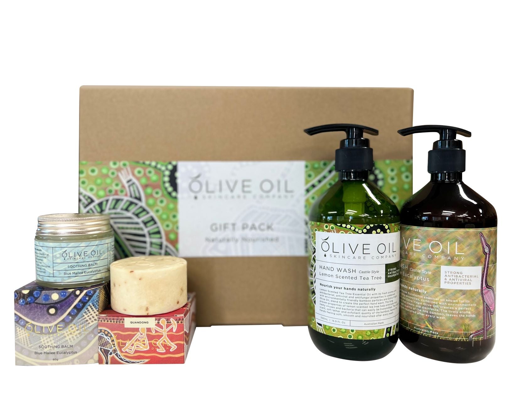 Image of OOSC Gift Series: Special Aboriginal Gift Pack S5-0