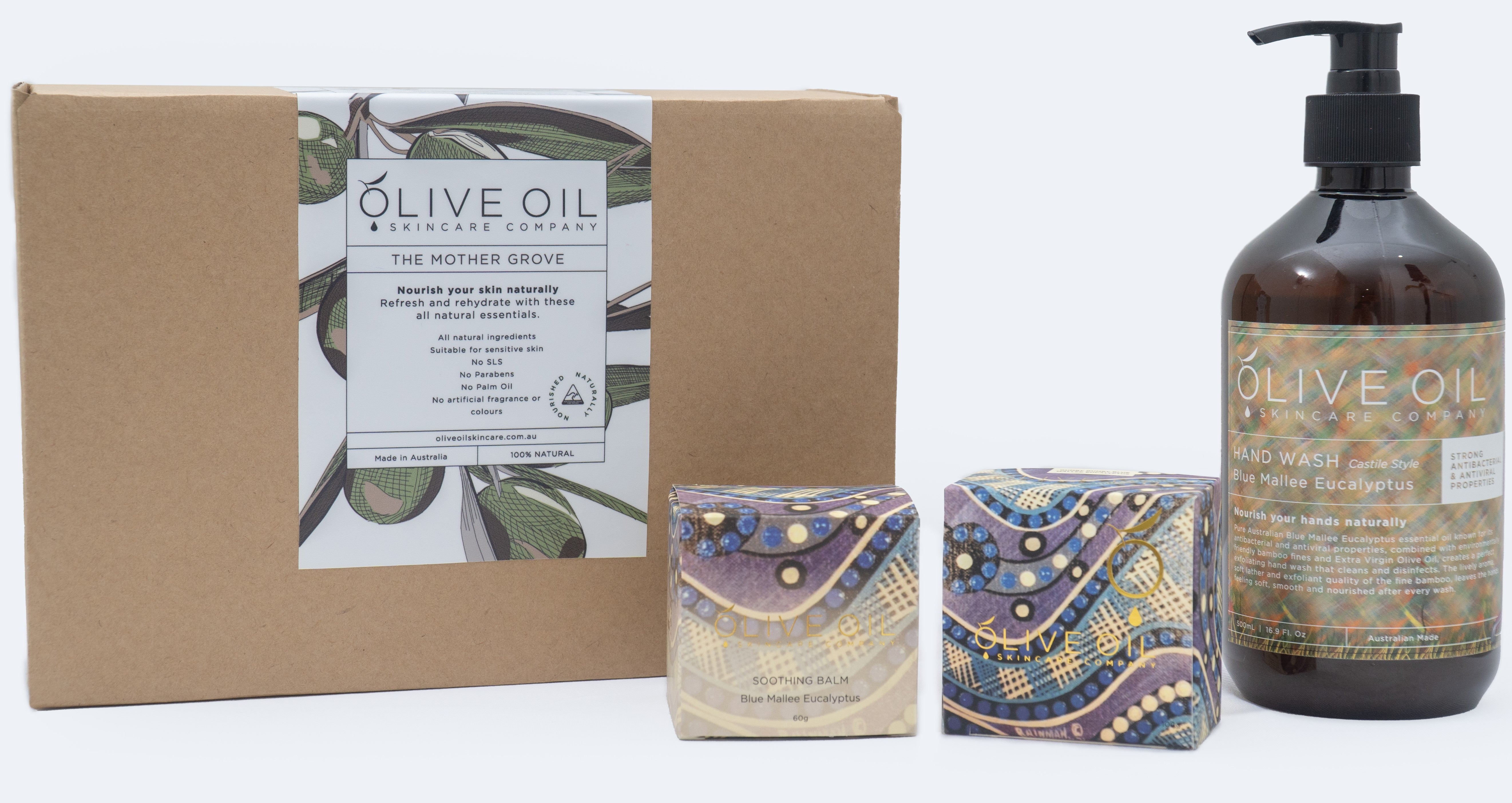 Image of OOSC Gift Series: Special Indigenous Gift Pack-0
