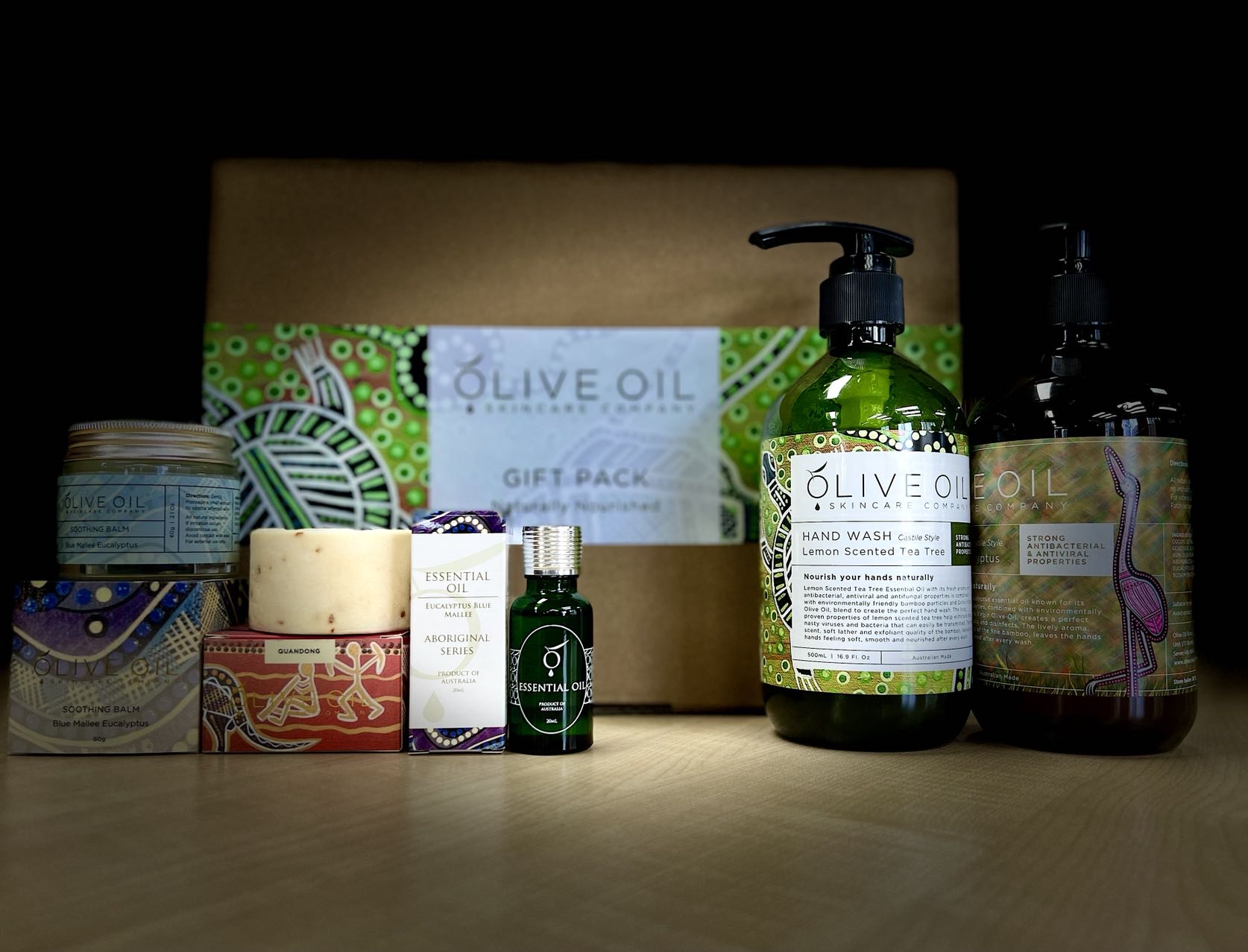 Image of OOSC Gift Series: Special Aboriginal Gift Pack S5-1