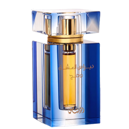 Image of Rasasi - Nebras Al Ishq Wahaj - 6ml - Perfume concentrado - Perfume Unisex-0