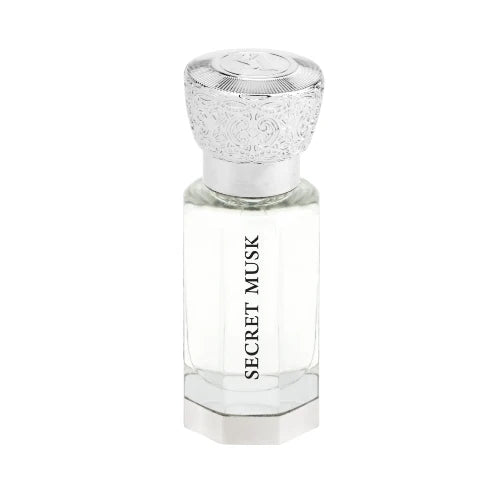 Image of Swiss Arabian - Secret Musk - Aceite perfumado concentrado - Perfume Unisex-0