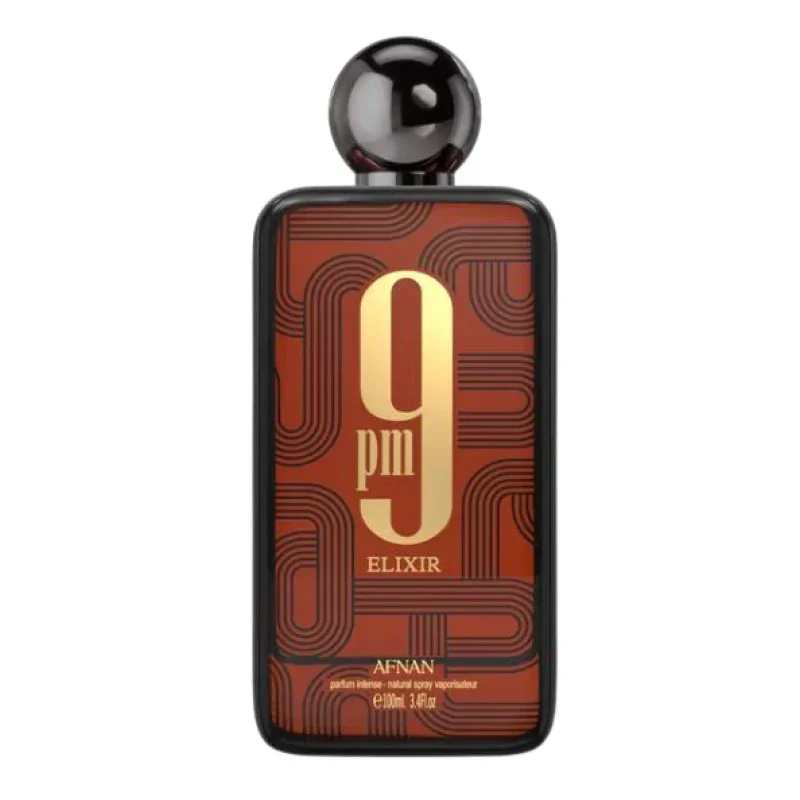 Image of Afnan 9PM Elixir Parfum Intensive-3