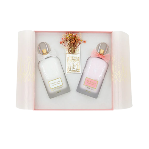 Image of Rasasi - All Over Spray - Gif Set 2 - Eau de Parfum - Perfume Femenino-0