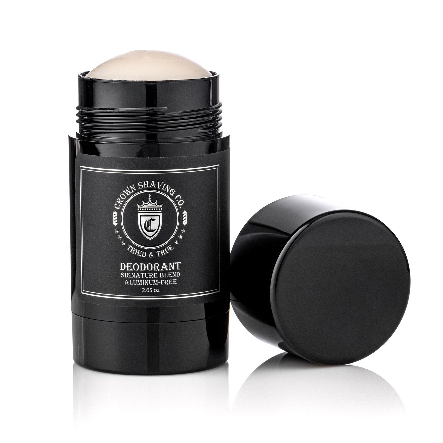 Image of Crown Shaving Aluminum-Free Deodorant 2.65 oz-2