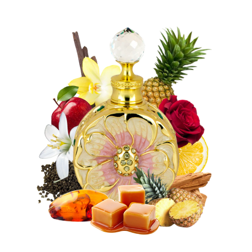 Image of Swiss Arabian - Amaali - Aceite perfumado concentrado - Perfume Femenino-1