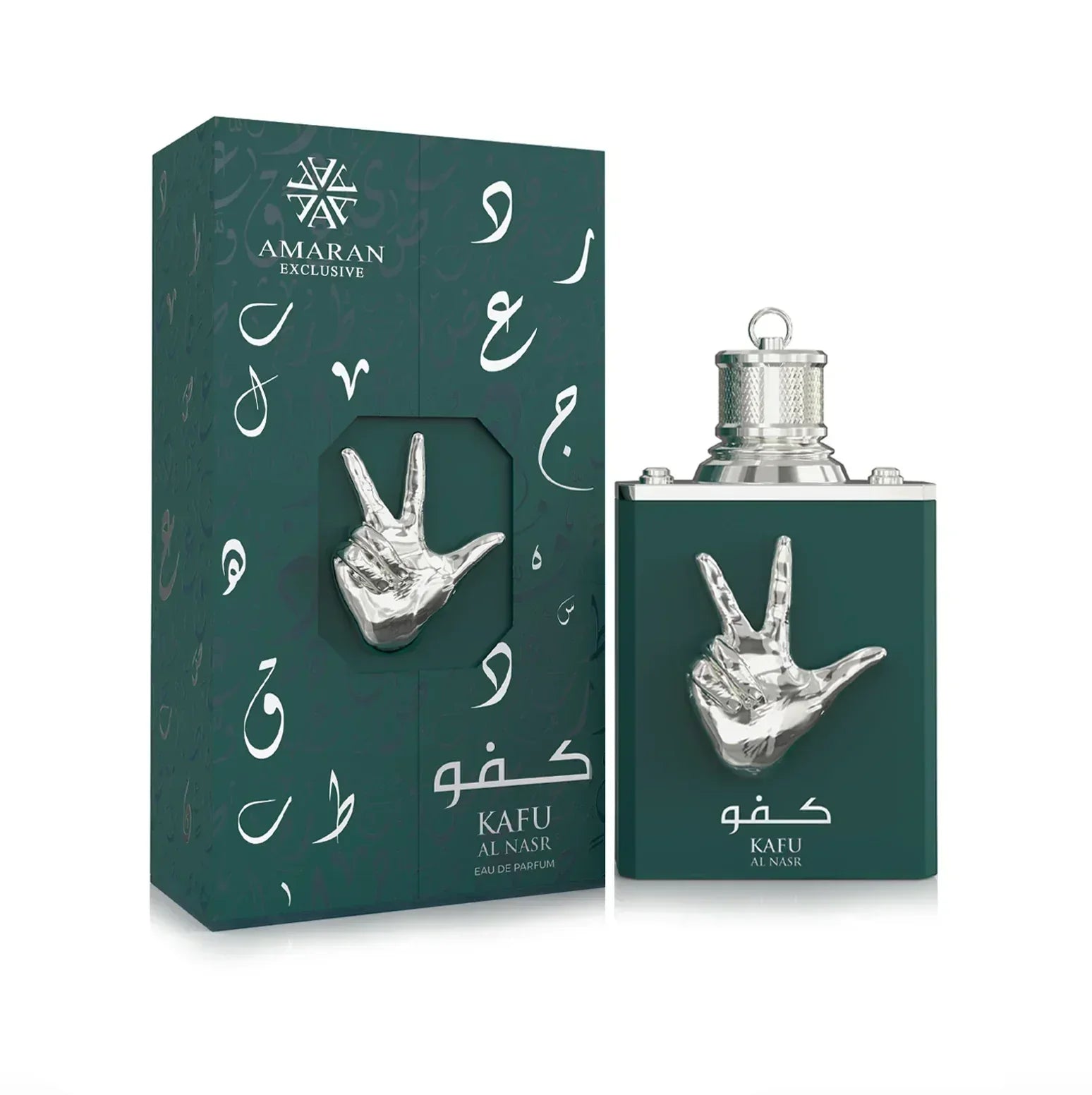Image of Amaran Exclusive Kafu Al Nasr Eau de Parfum-1