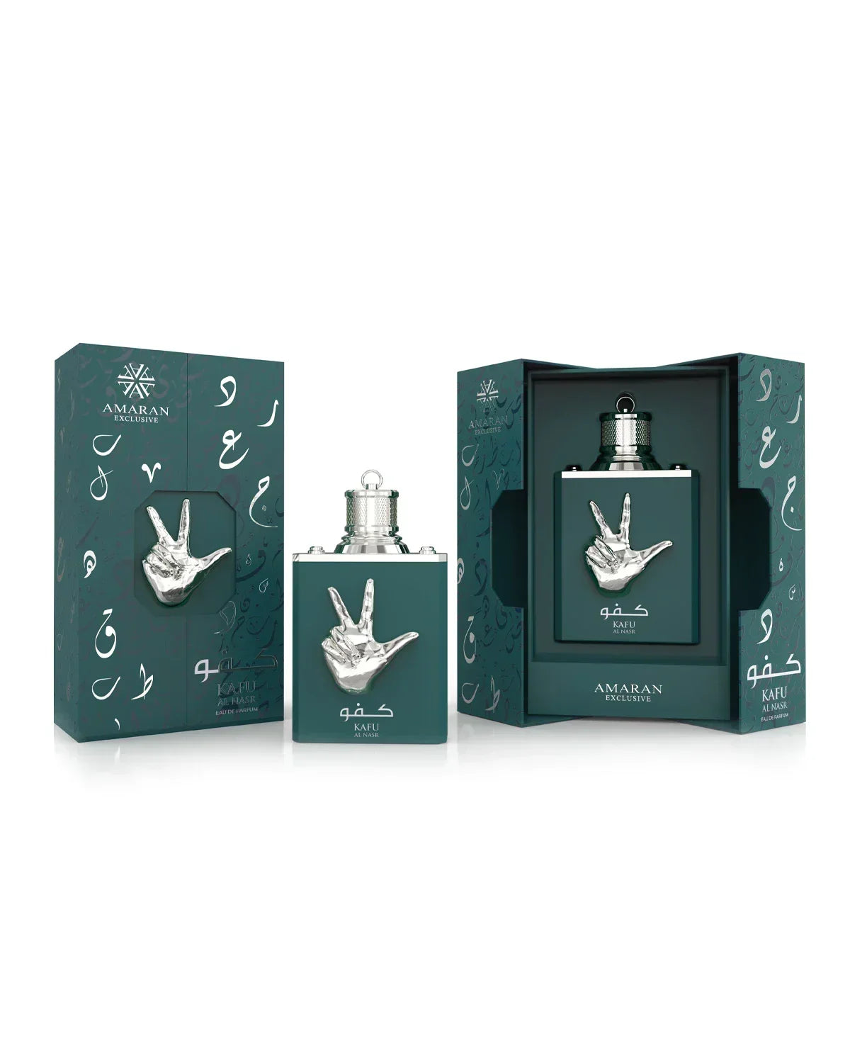 Image of Amaran Exclusive Kafu Al Nasr Eau de Parfum-3