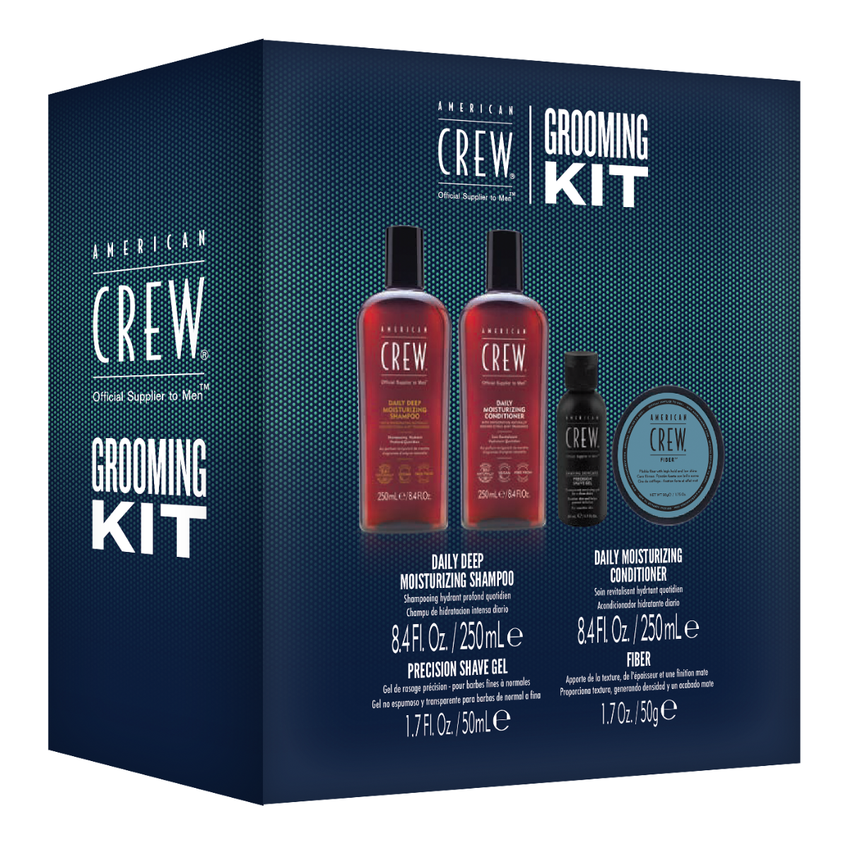 Image of American Crew Grooming Kit-0