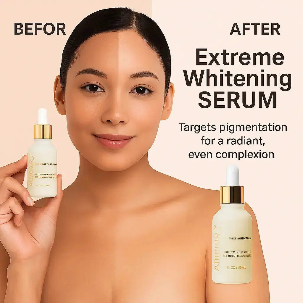 Image of Ammuri Extreme Lightening Serum – Intense Dark Spot Corrector for Face, Neck & Intimate Areas (30ml)-2