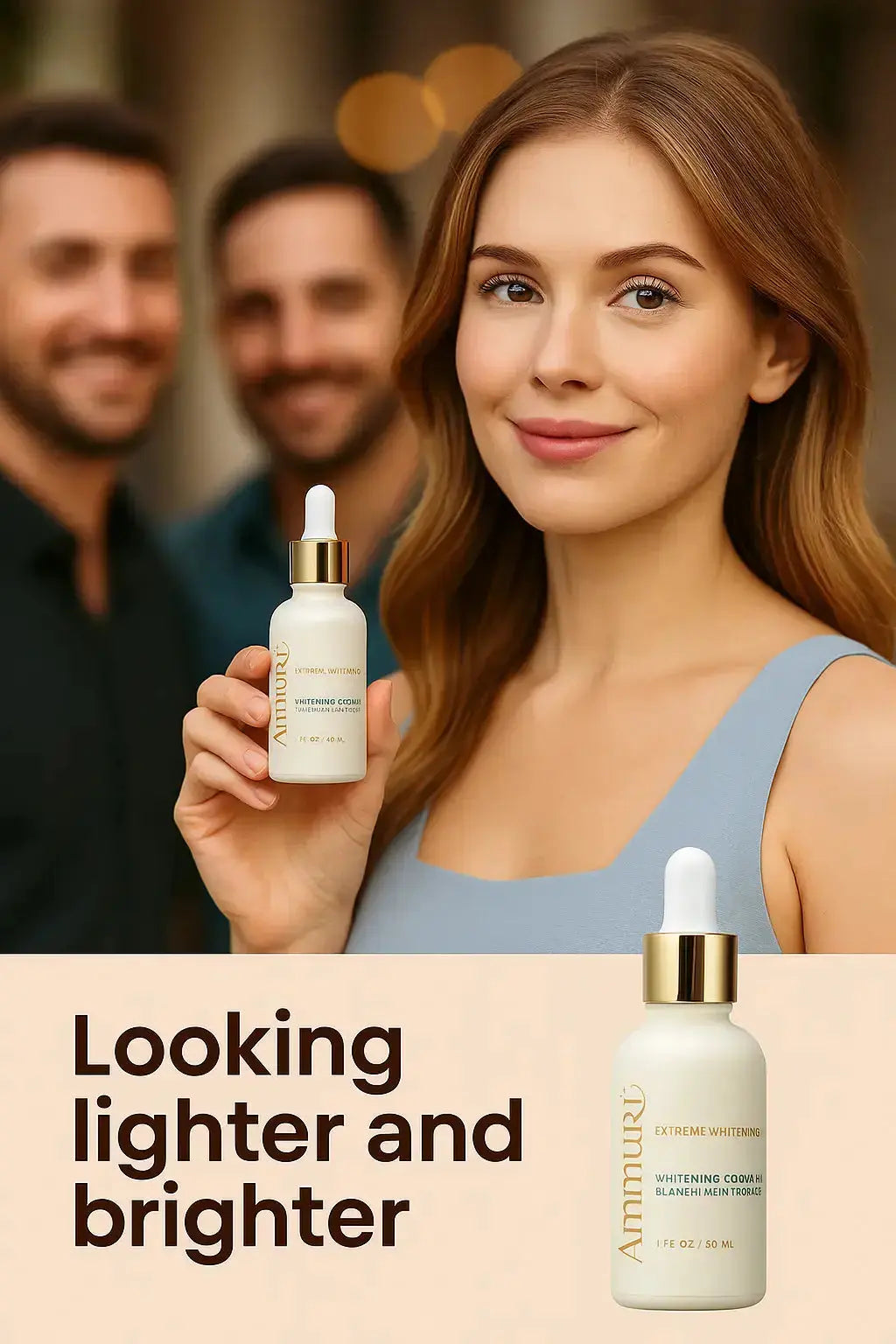Image of Ammuri Extreme Lightening Serum – Intense Dark Spot Corrector for Face, Neck & Intimate Areas (30ml)-4