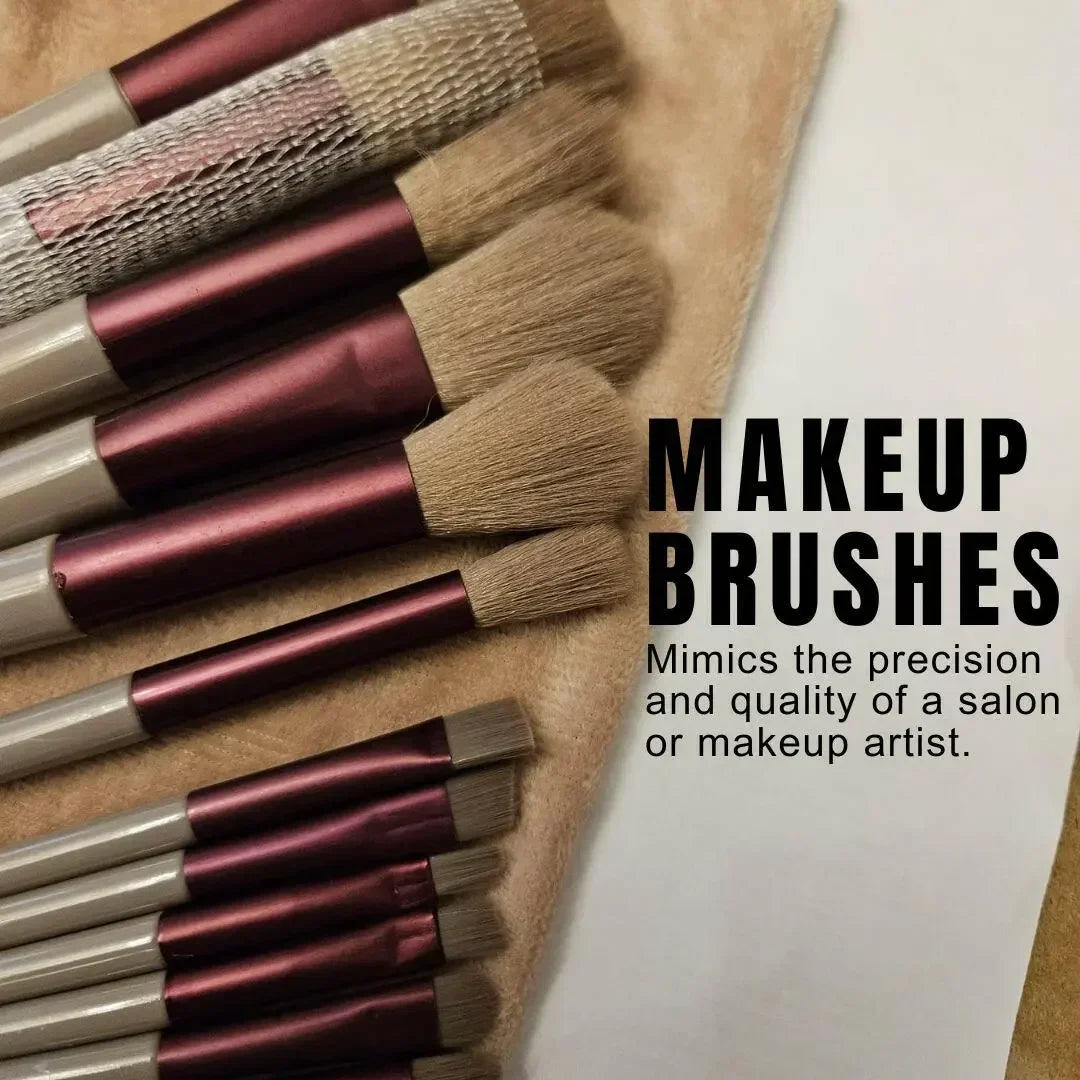 Image of Ammuri Beauty Professional Makeup Brush Kit for Flawless Finish-3
